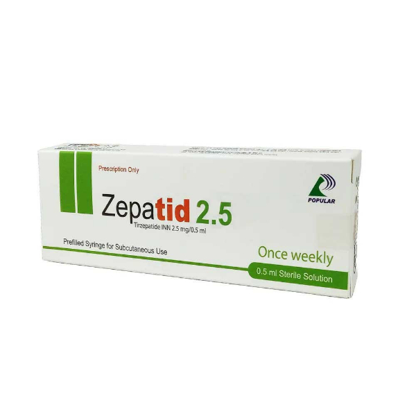 zepatid-25-ml